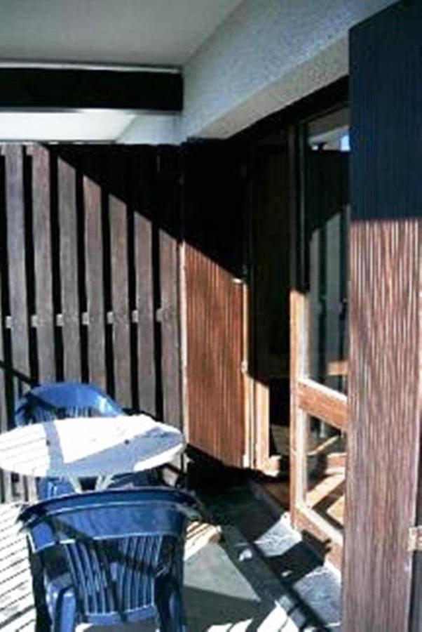 Residence Le Parc Font-Romeu-Odeillo-Via Exterior foto