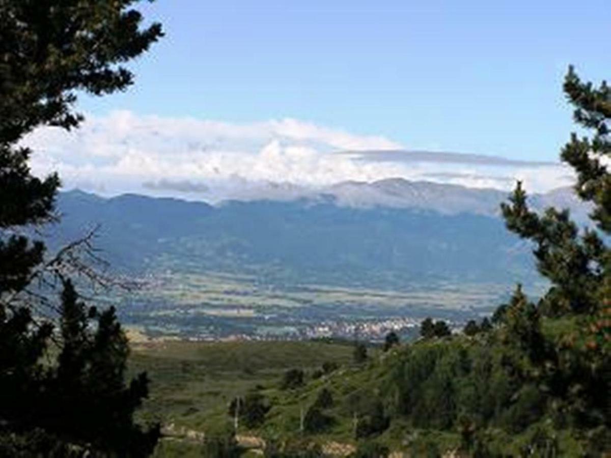 Residence Le Parc Font-Romeu-Odeillo-Via Exterior foto